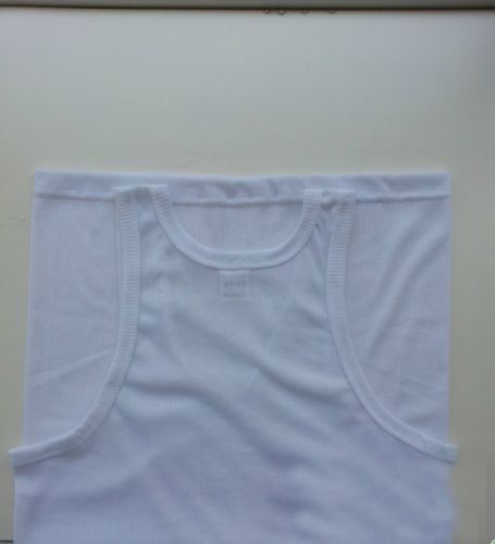 Débardeur homme maillot de corps en polyester pour été - Ref 1586904