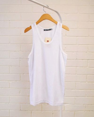 Débardeur homme maillot de corps en coton pour été - Ref 1586906