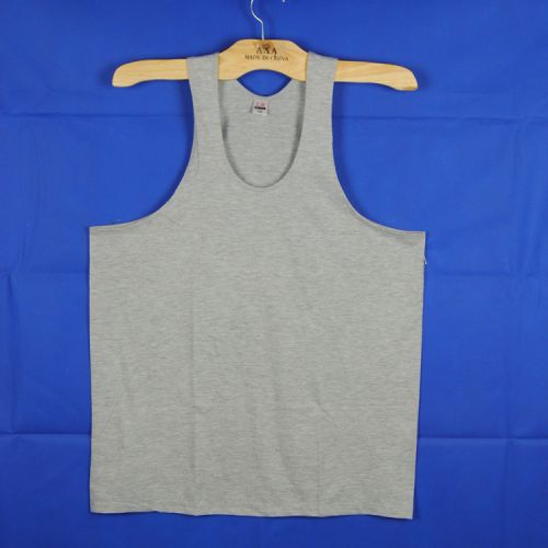 Débardeur homme maillot de corps en coton pour été - Ref 1586970