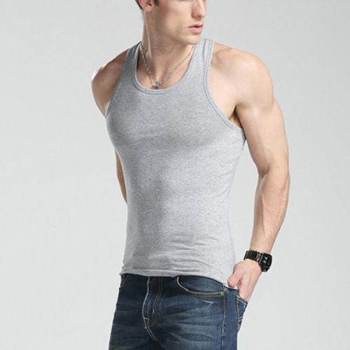 Débardeur homme maillot de corps pour été - Ref 1586976