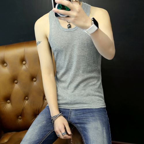 Débardeur homme maillot de corps pour été - Ref 1587046