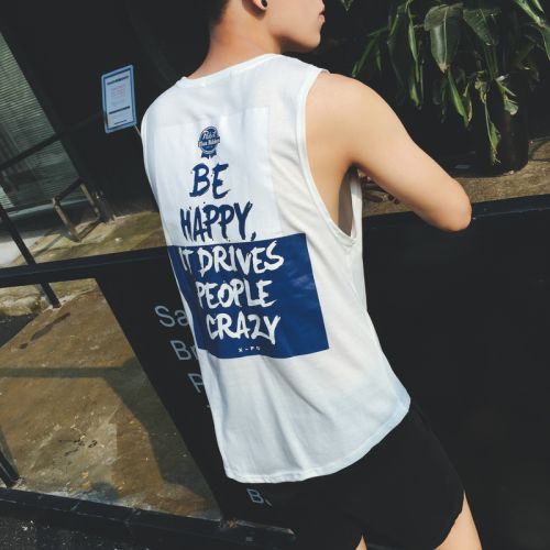 Débardeur homme maillot de corps pour été - Ref 1587141