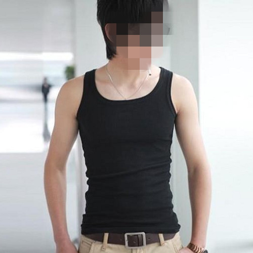 Débardeur homme maillot de corps - Ref 1587149