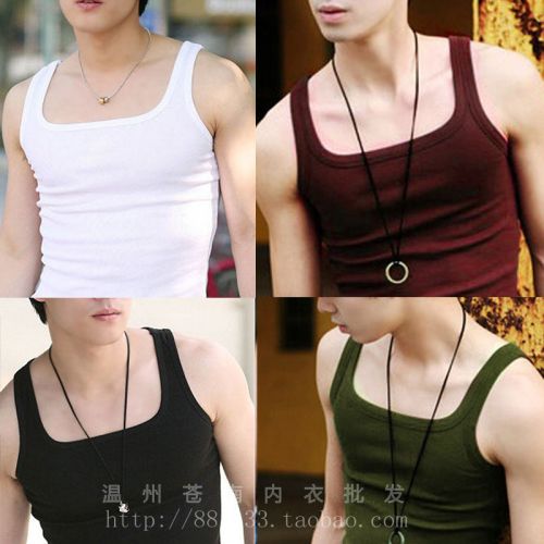 Débardeur homme maillot de corps - Ref 1587257