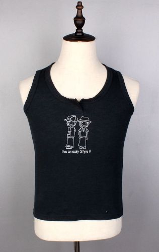 Débardeur homme maillot de corps coton pour été - Ref 1587401