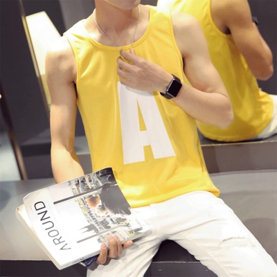 Débardeur homme maillot de corps - Ref 1587512