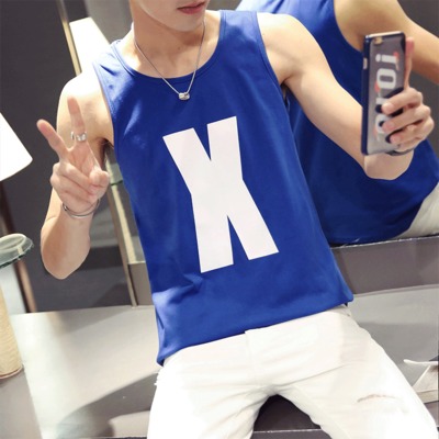 Débardeur homme maillot de corps - Ref 1587591