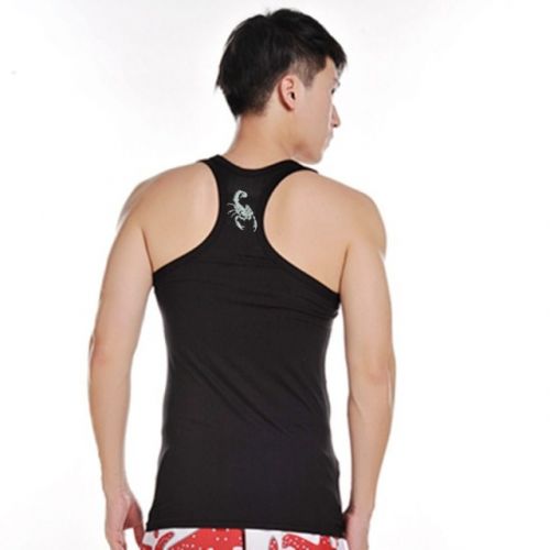 Débardeur homme maillot de corps Polyester - Ref 1587610