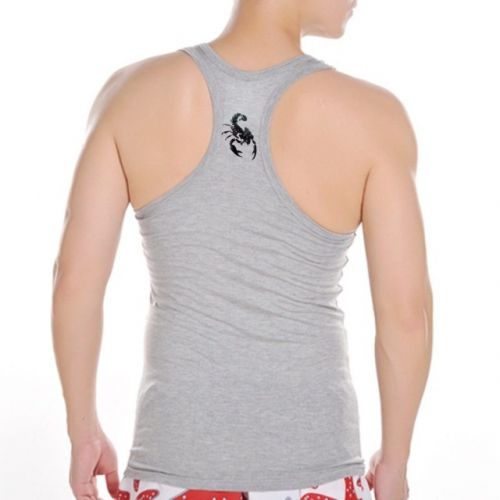 Débardeur homme maillot de corps Polyester - Ref 1587616