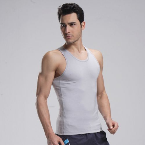 Débardeur homme maillot de corps Polyester - Ref 1587618