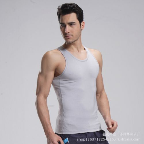 Débardeur homme maillot de corps Polyester - Ref 1587620