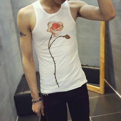 Débardeur homme maillot de corps - Ref 1587703