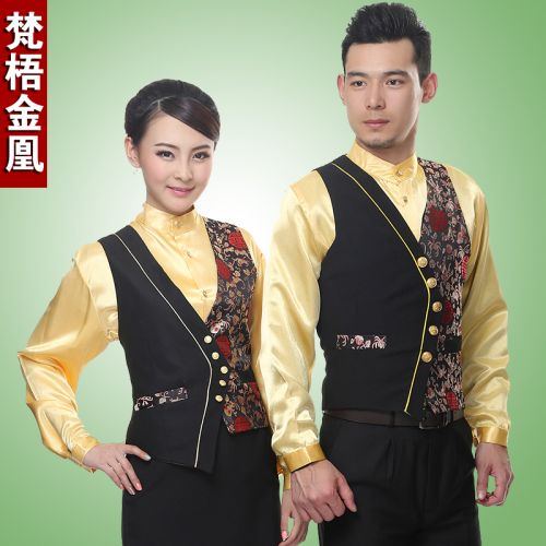 Débardeur homme gilet en tweed pour automne - Ref 1587882