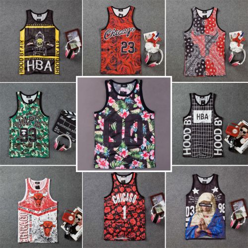 Débardeur homme maillot de corps BOYCE pour été - Ref 1587886