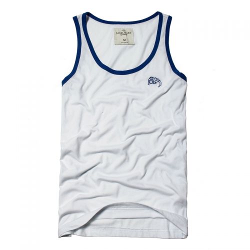 Débardeur homme maillot de corps SAGELIZARD en coton pour été - Ref 1587942