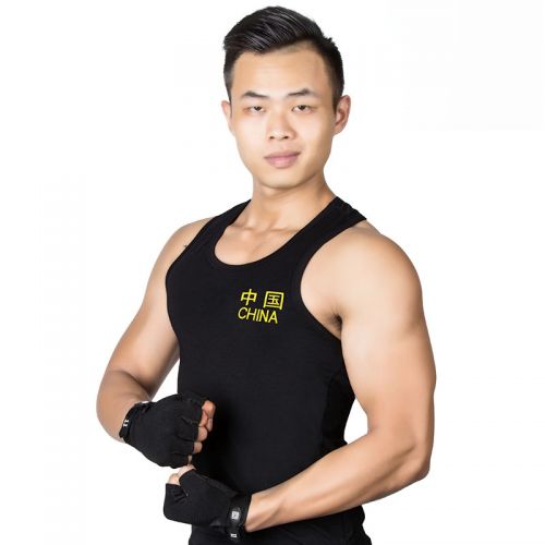 Débardeur homme maillot de corps EELWIND en coton pour été - Ref 1587946