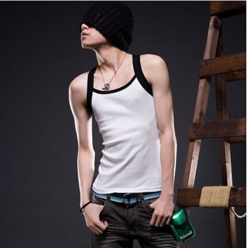 Débardeur homme maillot de corps VELUTLUNA pour été - Ref 1588099