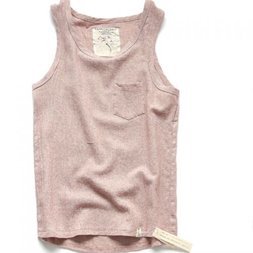 Débardeur homme maillot de corps DANDOR en Fluid Systems pour été - Ref 1588138