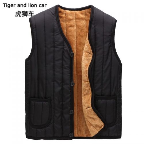 Débardeur homme gilet Polyester pour hiver - Ref 1588159
