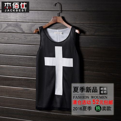 Débardeur homme maillot de corps Polyester - Ref 1588187