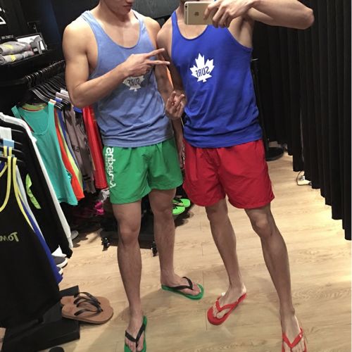 Débardeur homme maillot de corps TOMATOPAPA - Ref 1588203