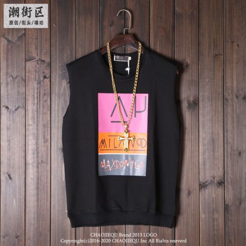 Débardeur homme maillot de corps en coton pour été - Ref 1588205