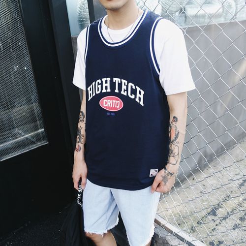 Débardeur homme maillot de corps pour été - Ref 1588207