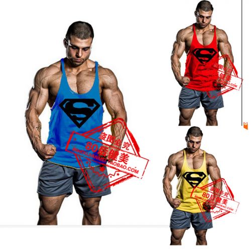 Débardeur homme maillot de corps en coton pour été - Ref 1588208