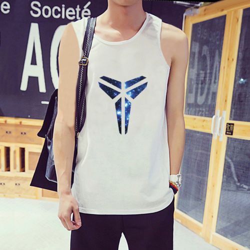 Débardeur homme maillot de corps en coton pour été - Ref 1588240