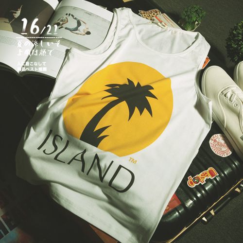 Débardeur homme maillot de corps pour été - Ref 1588253