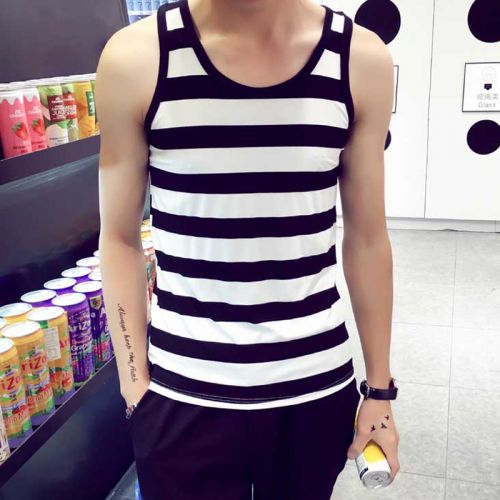 Débardeur homme maillot de corps pour été - Ref 1588259