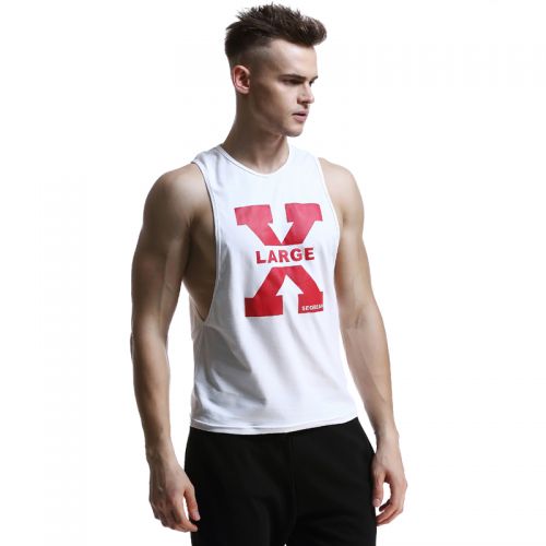 Débardeur homme maillot de corps en coton pour Quatre saisons - Ref 1588274