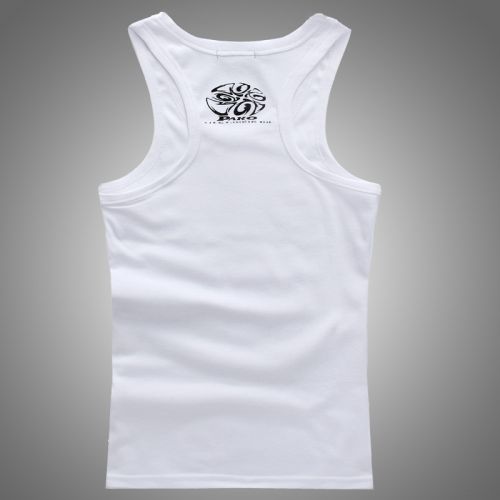 Débardeur homme maillot de corps en coton pour été - Ref 1588320