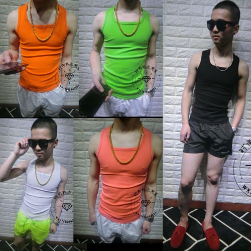 Débardeur homme maillot de corps pour été - Ref 1588334