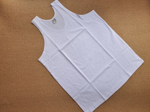 Débardeur homme maillot de corps en coton pour Quatre saisons - Ref 1588363