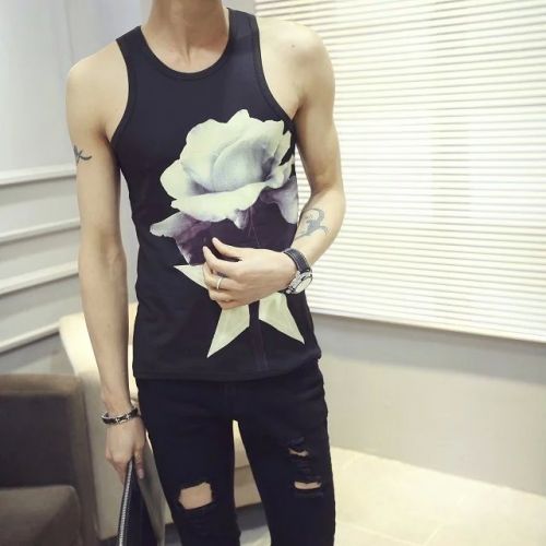 Débardeur homme maillot de corps pour été - Ref 1588421