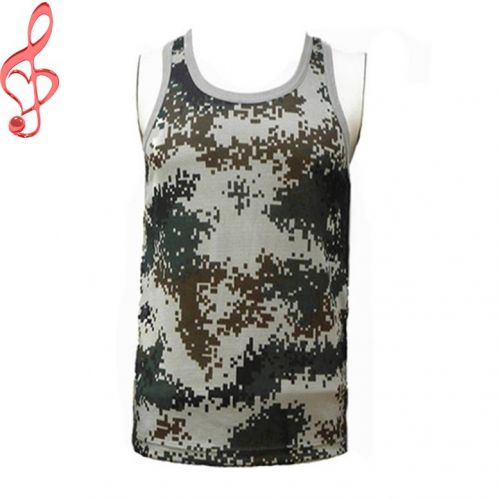 Débardeur homme Woolen gilet en CVC pour été - Ref 1588470