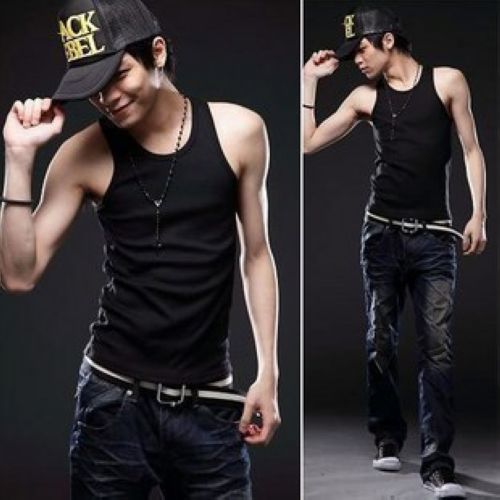 Débardeur homme maillot de corps DRAGONSP - Ref 1588499