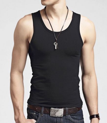 Débardeur homme maillot de corps pour été - Ref 1588500