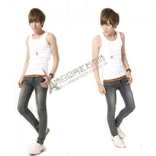 Débardeur homme maillot de corps pour été - Ref 1588586