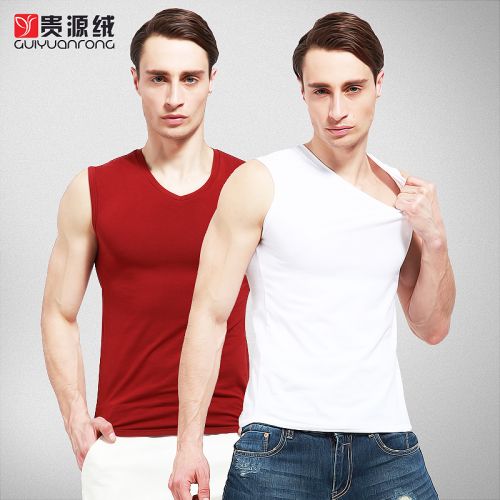 Débardeur homme maillot de corps en Article tricoté pour Quatre saisons - Ref 1588684
