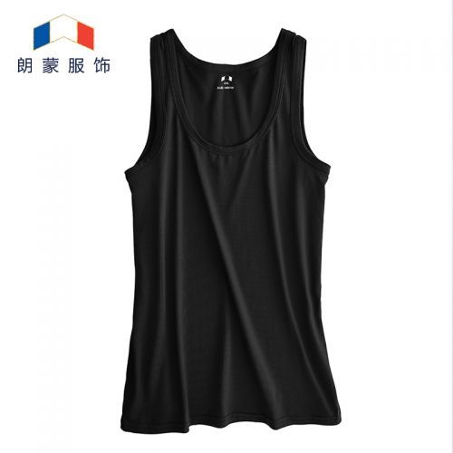 Débardeur homme maillot de corps en coton ammoniac pour été - Ref 1588751