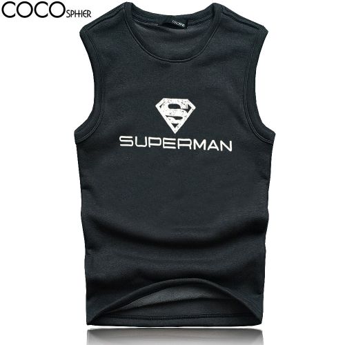 Débardeur homme maillot de corps COCOSPHIER en coton pour été - Ref 1588890