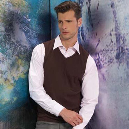 Débardeur homme gilet MEISEE en coton pour printemps - Ref 1588897