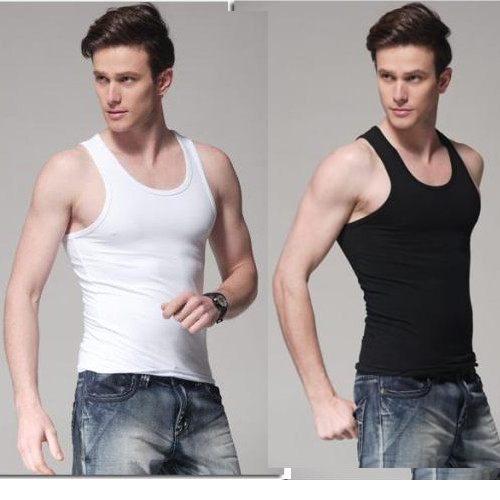 Débardeur homme maillot de corps - Ref 1589013