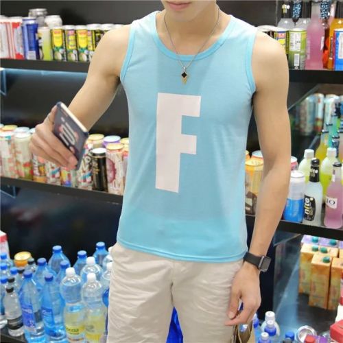 Débardeur homme maillot de corps pour été - Ref 1589198