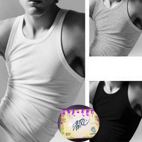 Débardeur homme maillot de corps ACETEX en coton pour Quatre saisons - Ref 1589222