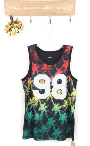 Débardeur homme maillot de corps - Ref 1589300