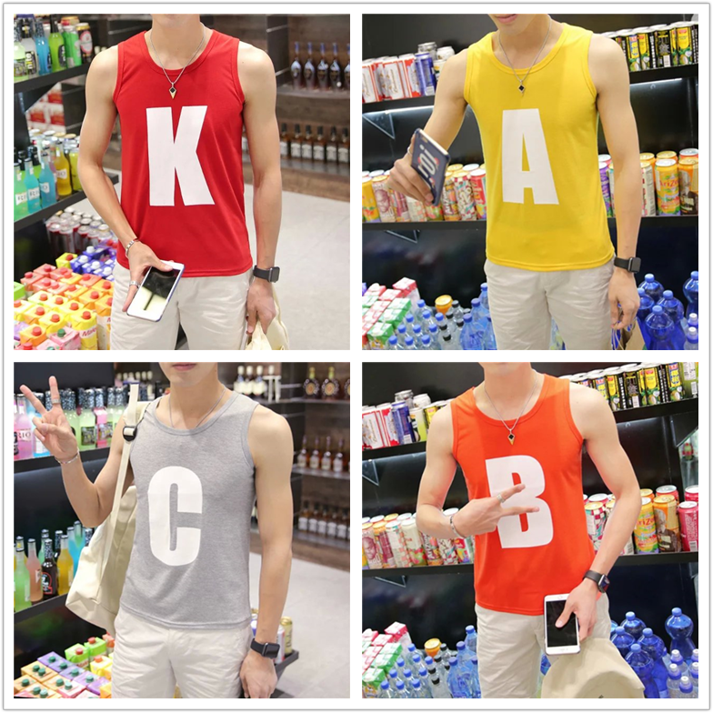 Débardeur homme maillot de corps en tissu laine, TR, pour été - Ref 1589339