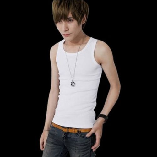 Débardeur homme Woolen gilet BASACOCK pour été - Ref 1589380